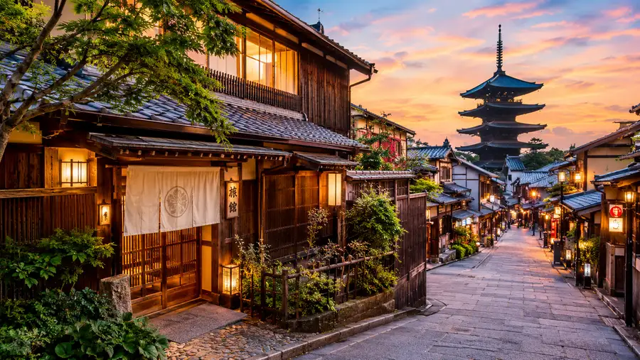 Best Hotels & Ryokans in Gion District