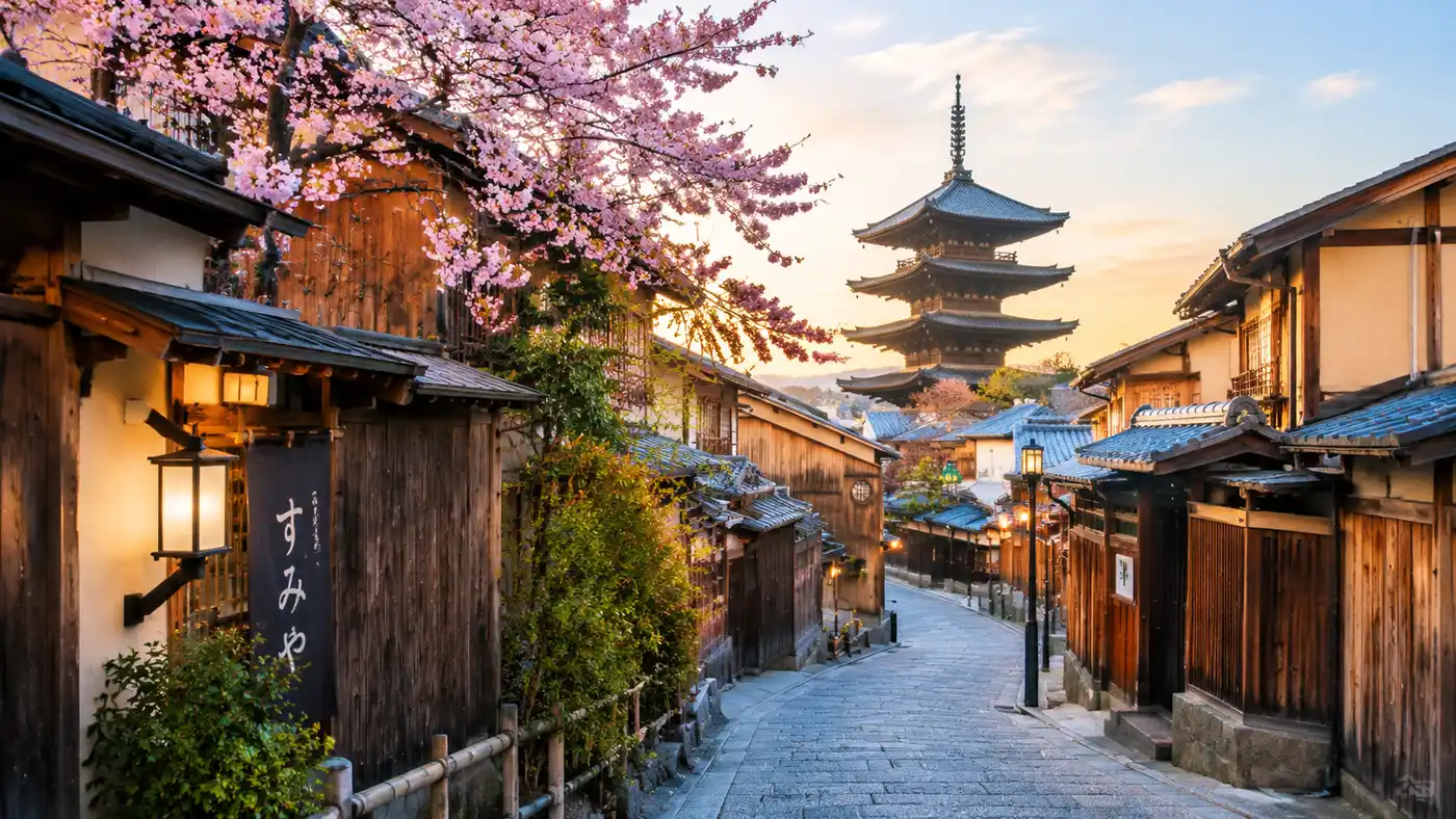 Best Hotels & Ryokans in Gion District