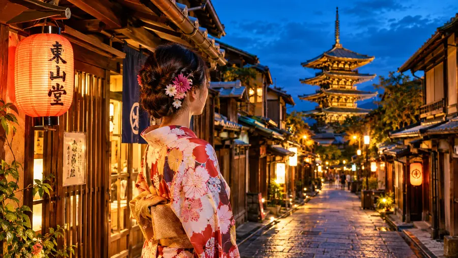 Gion at Night: Tours, Activities & Evening Strolls