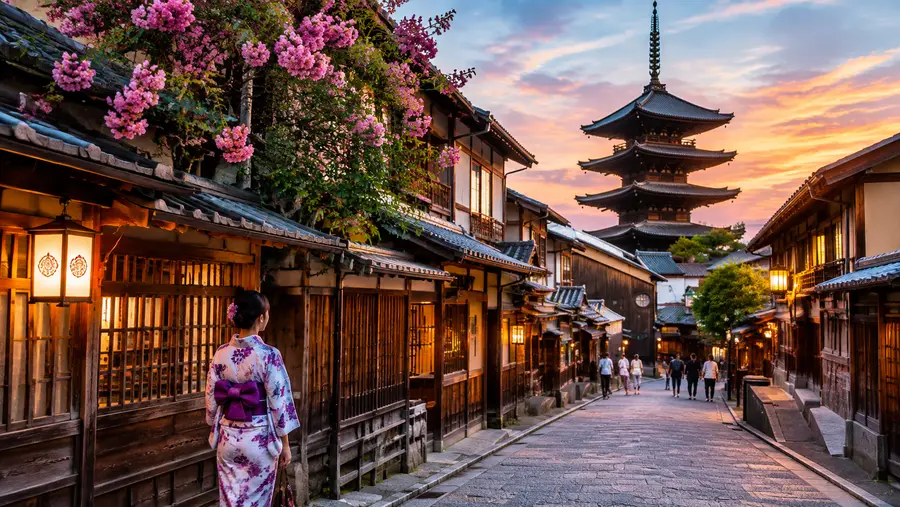 Gion District Tourist Bans & Visiting Hours