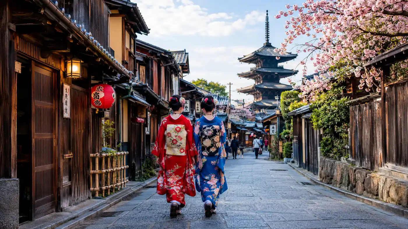 Gion Geisha District: Where to See Geisha in Kyoto
