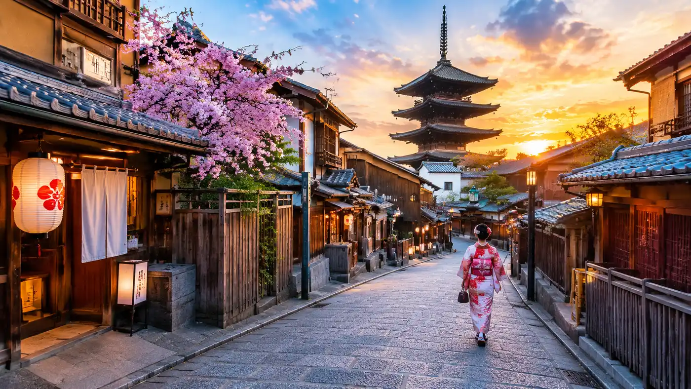 Las mejores cosas para hacer en el distrito de Gion, Kioto